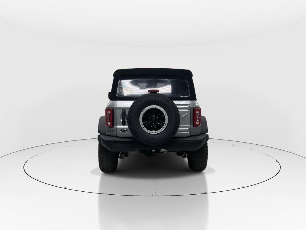 used 2023 Ford Bronco car, priced at $47,163