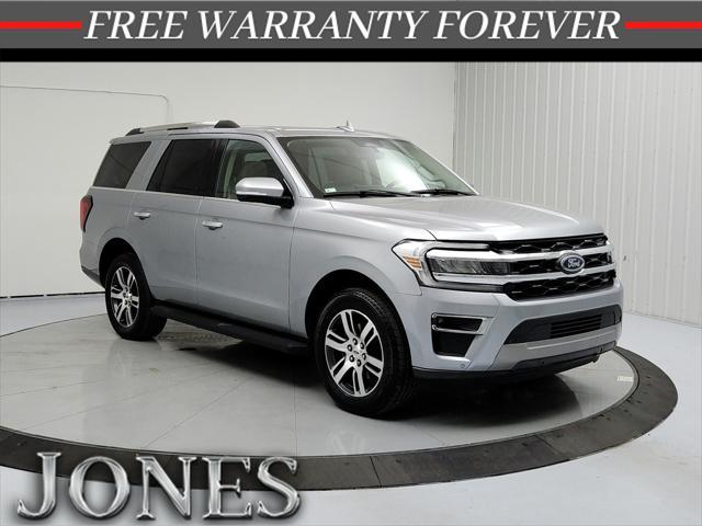 used 2024 Ford Expedition car, priced at $56,746