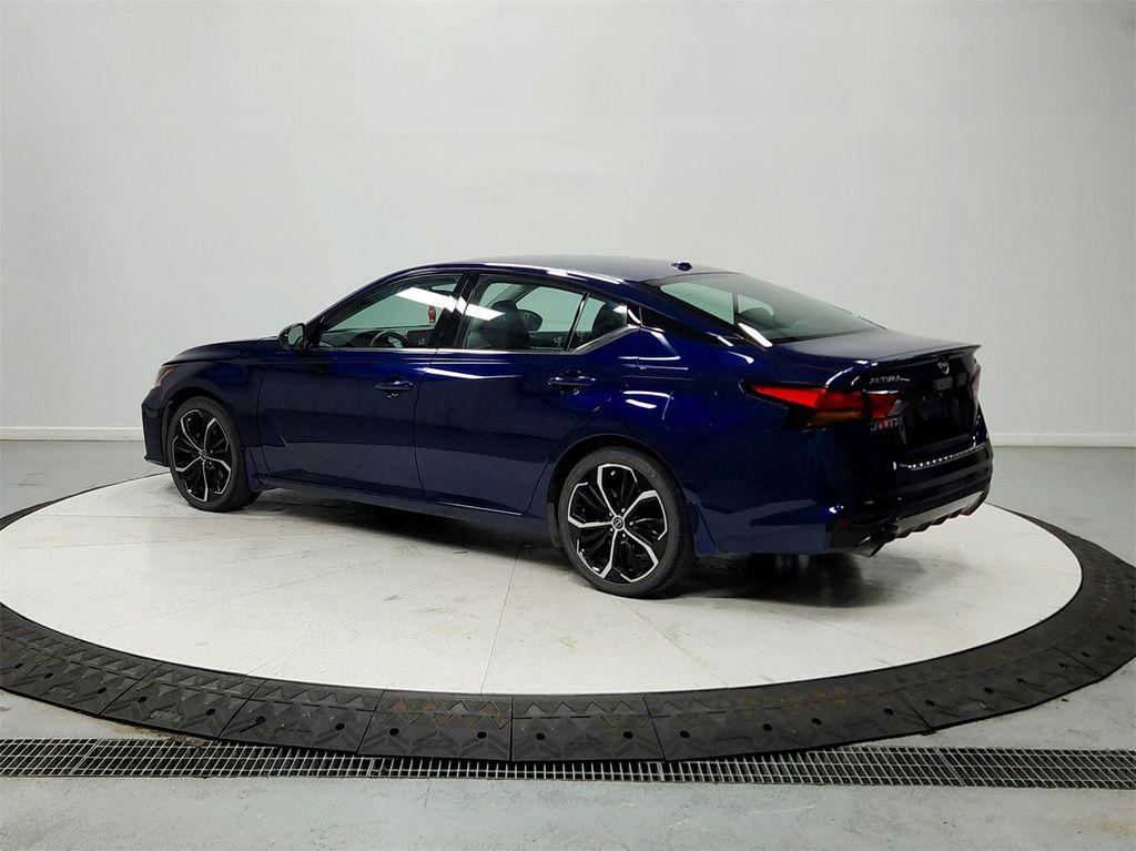 used 2023 Nissan Altima car, priced at $23,495