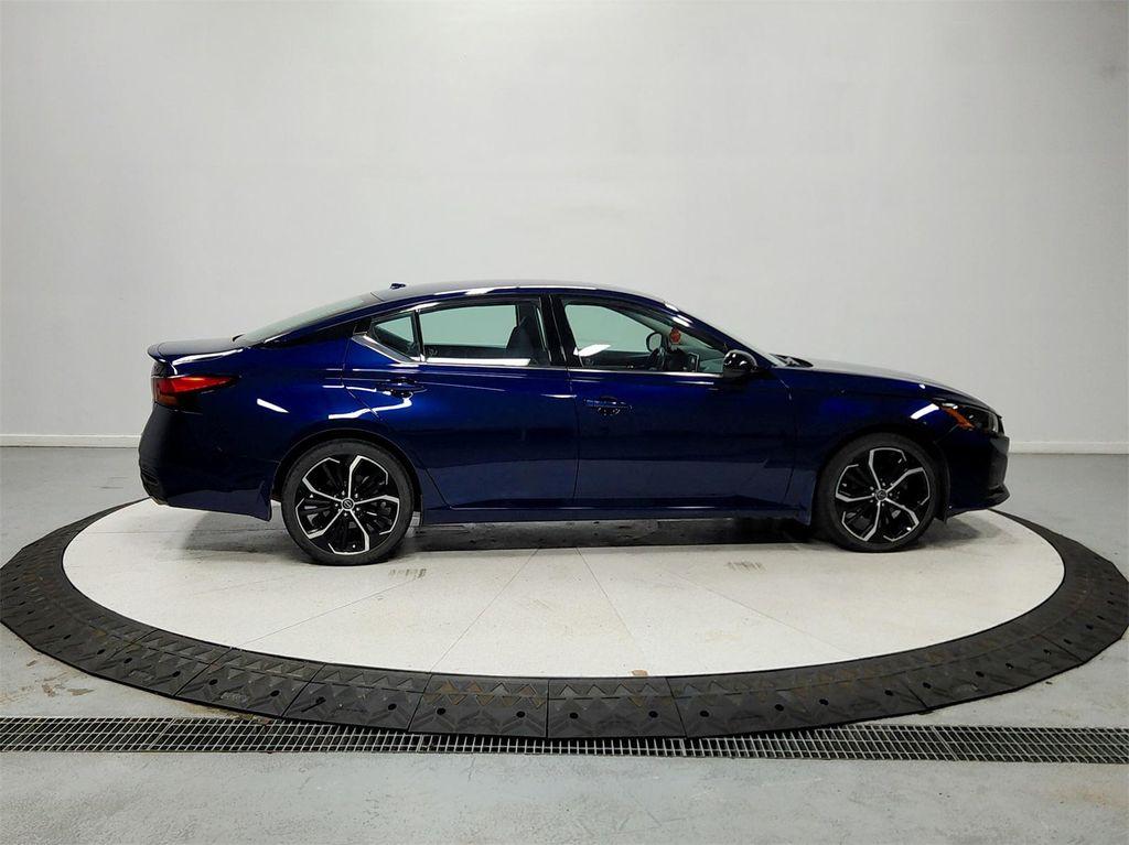 used 2023 Nissan Altima car, priced at $23,495