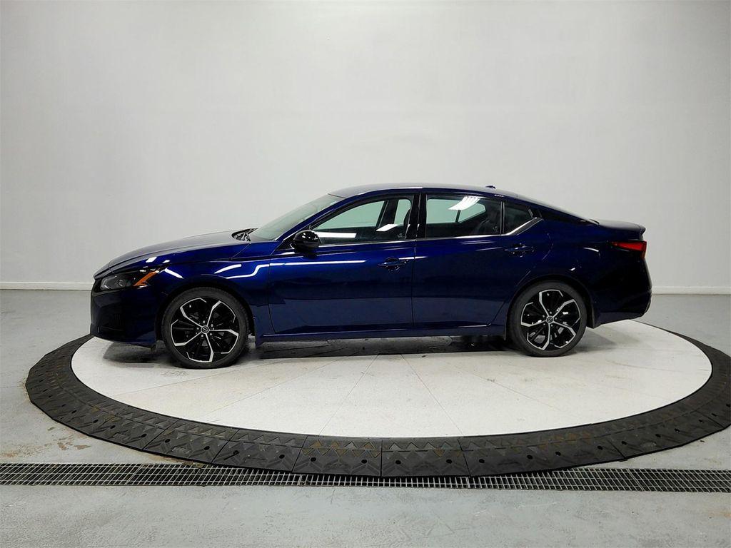 used 2023 Nissan Altima car, priced at $23,495