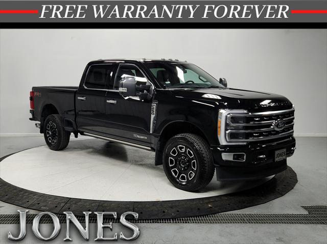 used 2023 Ford F-250 car, priced at $81,771