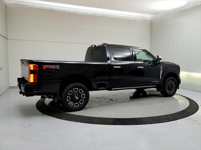 used 2023 Ford F-250 car, priced at $81,771