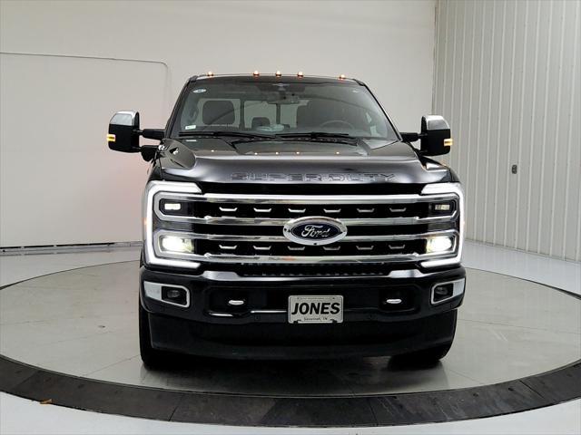 used 2023 Ford F-250 car, priced at $81,771