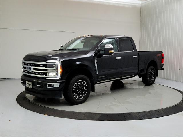 used 2023 Ford F-250 car, priced at $81,771