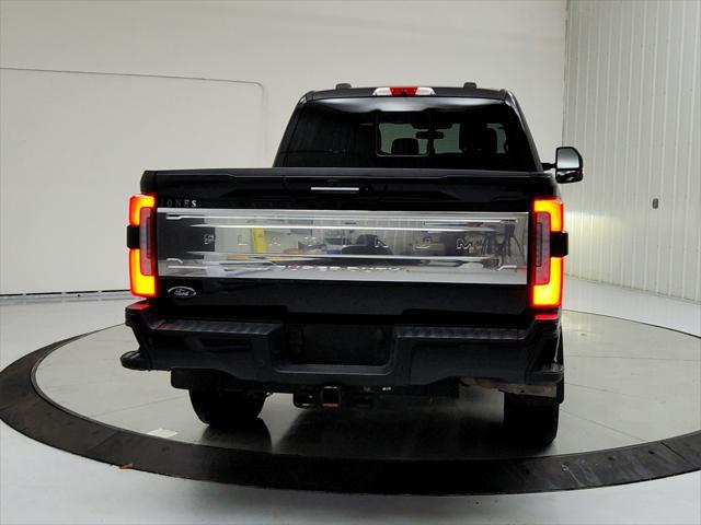 used 2023 Ford F-250 car, priced at $81,771