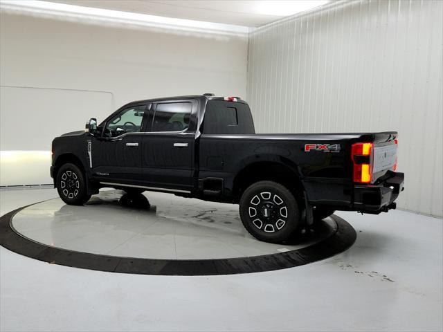 used 2023 Ford F-250 car, priced at $81,771