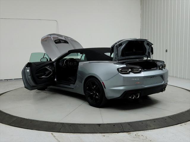 used 2023 Chevrolet Camaro car, priced at $40,377