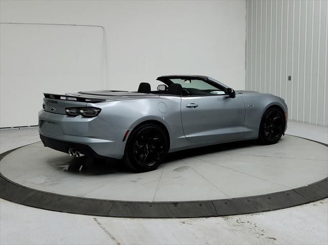 used 2023 Chevrolet Camaro car, priced at $40,377