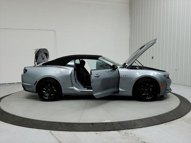 used 2023 Chevrolet Camaro car, priced at $40,377