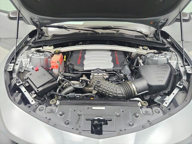 used 2023 Chevrolet Camaro car, priced at $40,377