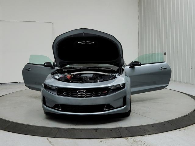used 2023 Chevrolet Camaro car, priced at $40,377