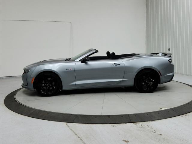 used 2023 Chevrolet Camaro car, priced at $40,377