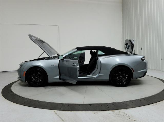 used 2023 Chevrolet Camaro car, priced at $40,377