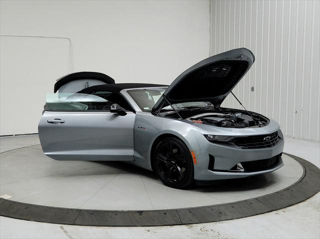 used 2023 Chevrolet Camaro car, priced at $40,377