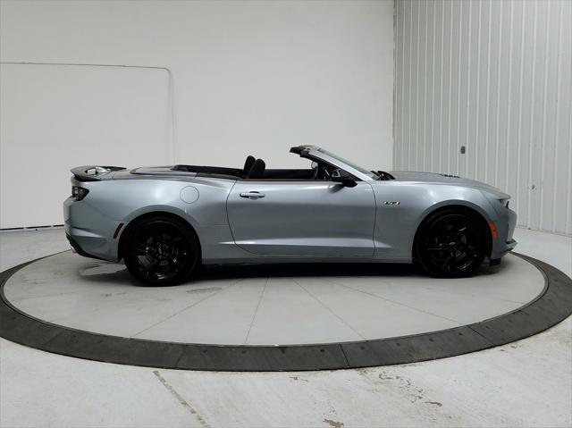 used 2023 Chevrolet Camaro car, priced at $40,377