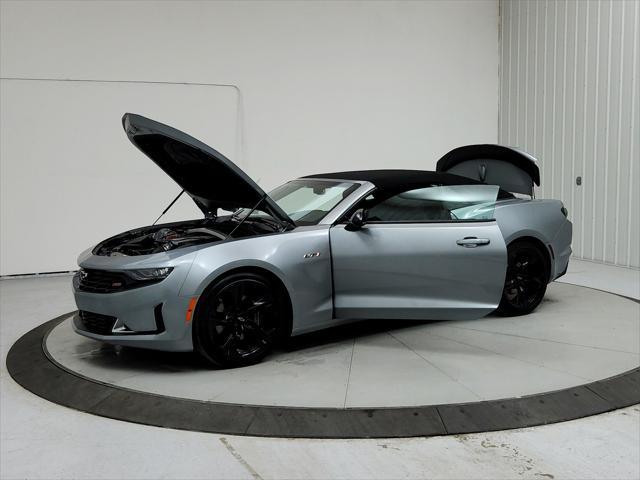 used 2023 Chevrolet Camaro car, priced at $40,377