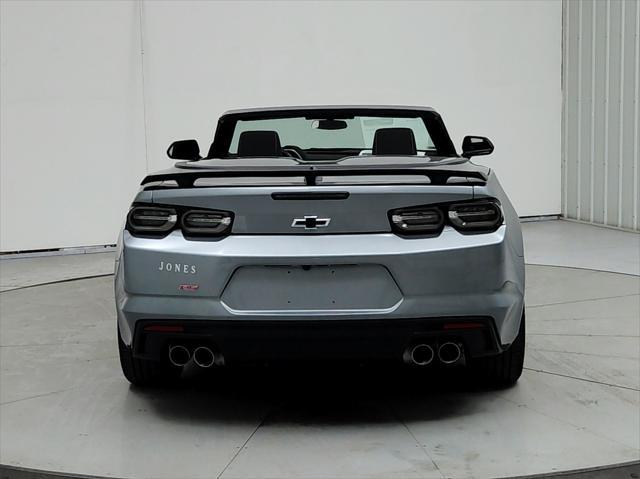 used 2023 Chevrolet Camaro car, priced at $40,377