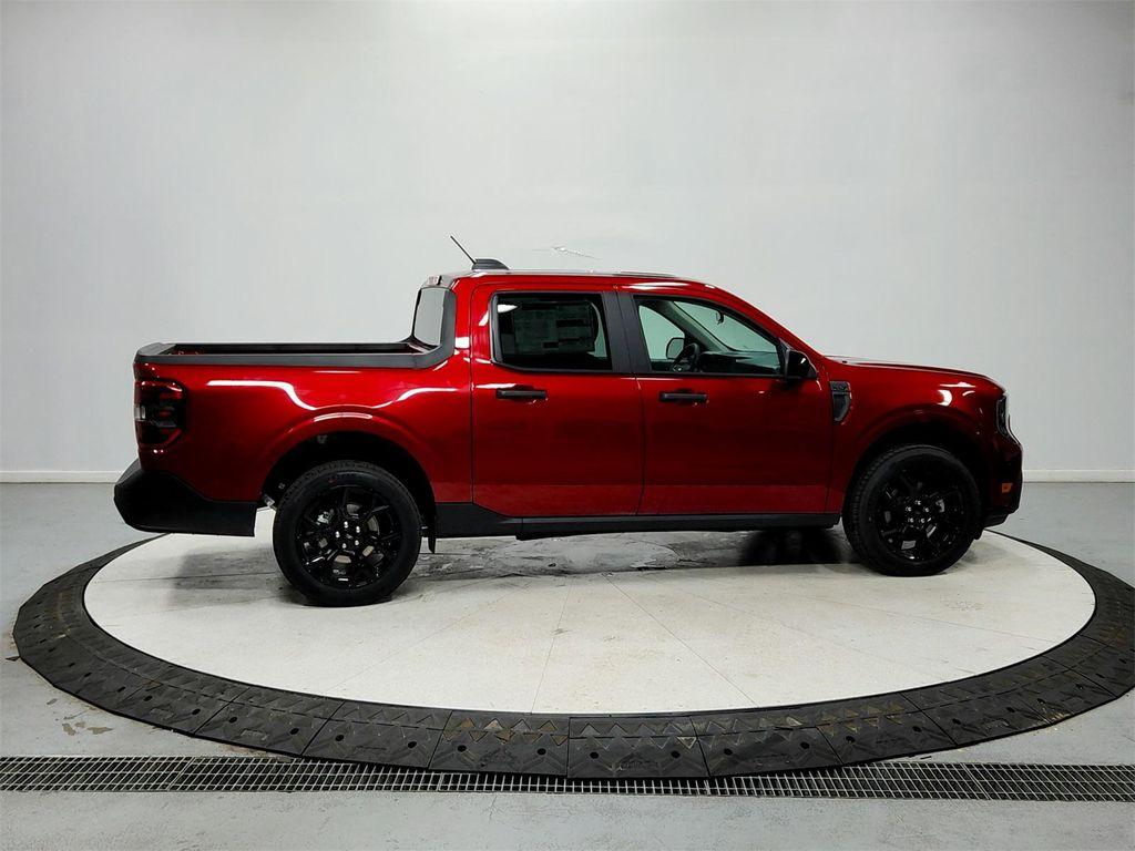 new 2025 Ford Maverick car, priced at $33,532