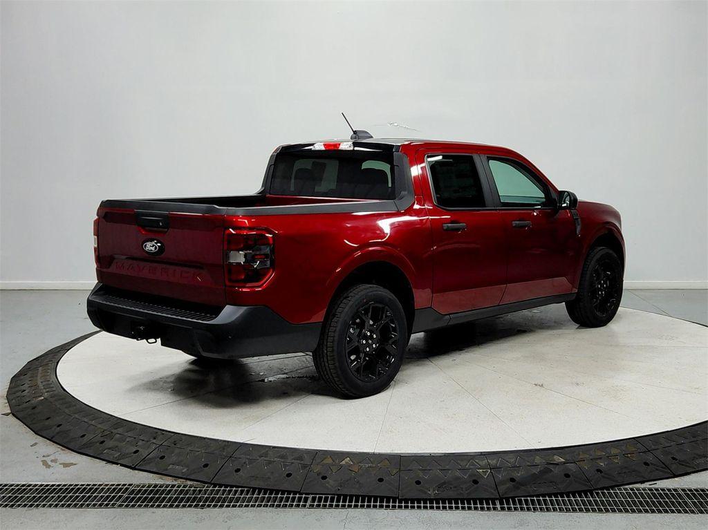 new 2025 Ford Maverick car, priced at $33,532