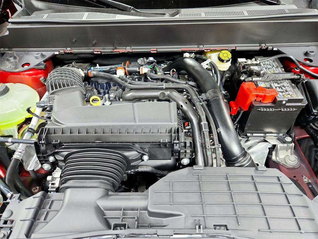 new 2025 Ford Maverick car, priced at $33,532