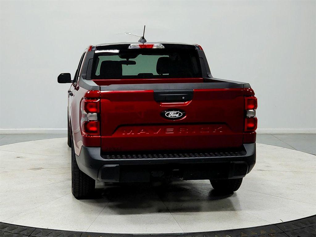 new 2025 Ford Maverick car, priced at $33,532