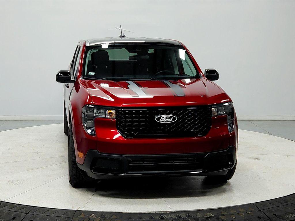 new 2025 Ford Maverick car, priced at $33,532