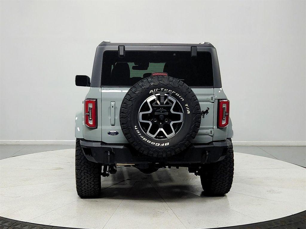 used 2022 Ford Bronco car, priced at $42,997