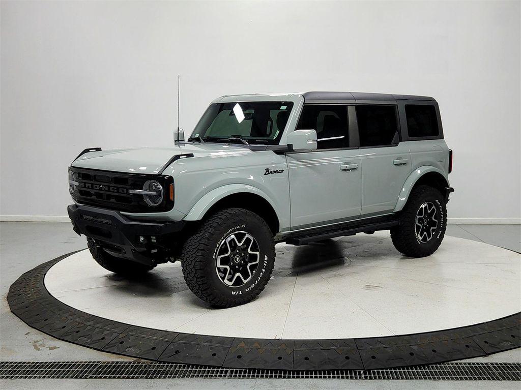 used 2022 Ford Bronco car, priced at $42,997