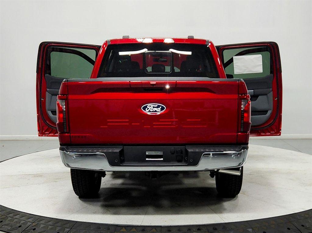 new 2025 Ford F-150 car, priced at $55,466