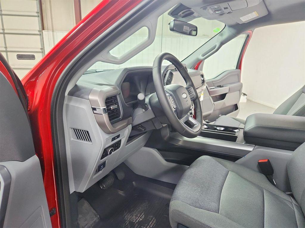 new 2025 Ford F-150 car, priced at $55,466