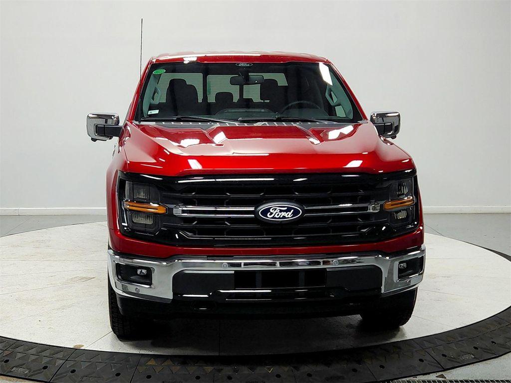 new 2025 Ford F-150 car, priced at $55,466