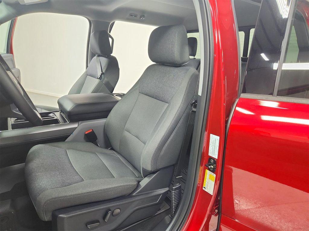 new 2025 Ford F-150 car, priced at $55,466