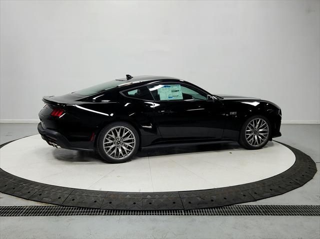 new 2025 Ford Mustang car, priced at $52,598