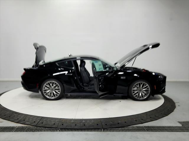 new 2025 Ford Mustang car, priced at $52,598