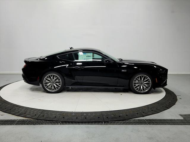new 2025 Ford Mustang car, priced at $52,598