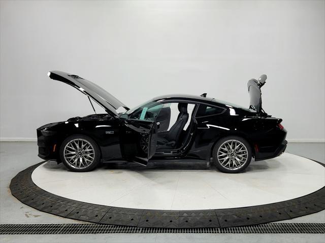 new 2025 Ford Mustang car, priced at $52,598