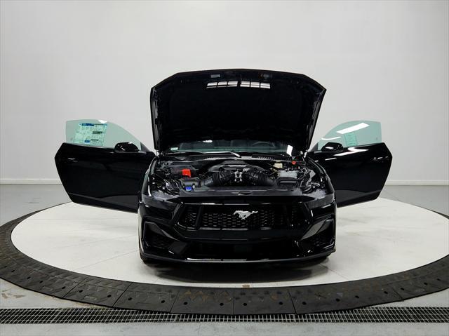 new 2025 Ford Mustang car, priced at $52,598