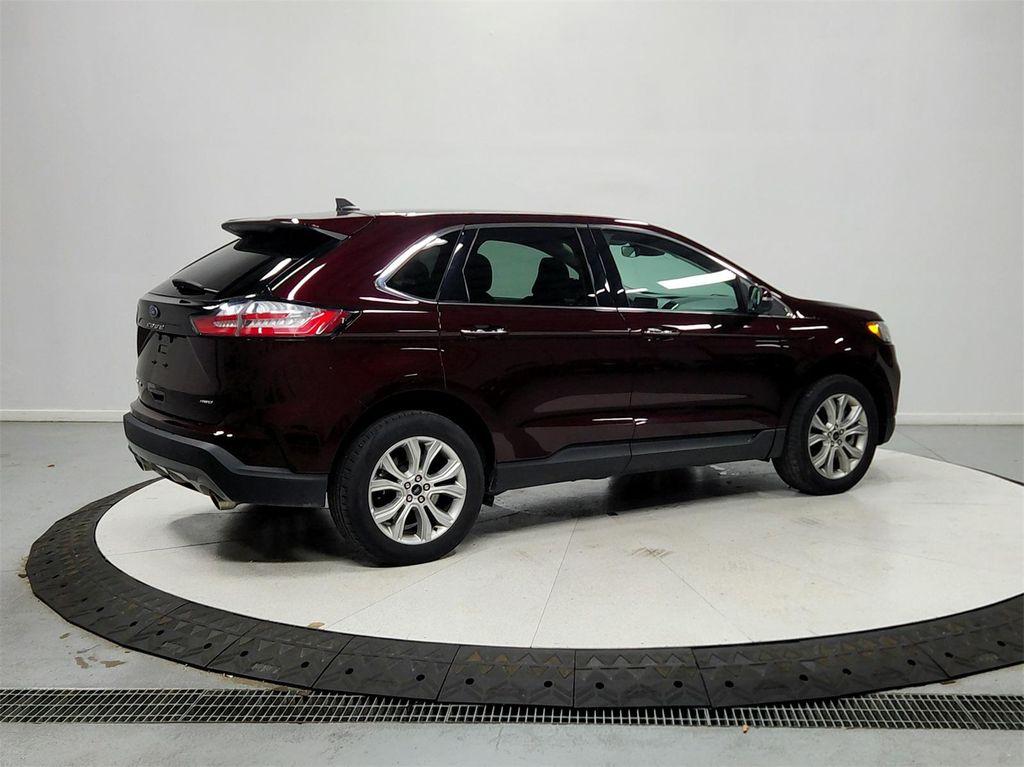 used 2024 Ford Edge car, priced at $26,236