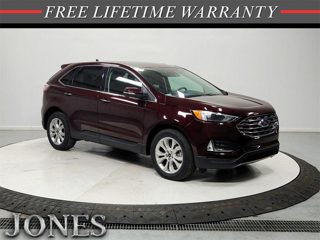 used 2024 Ford Edge car, priced at $24,489
