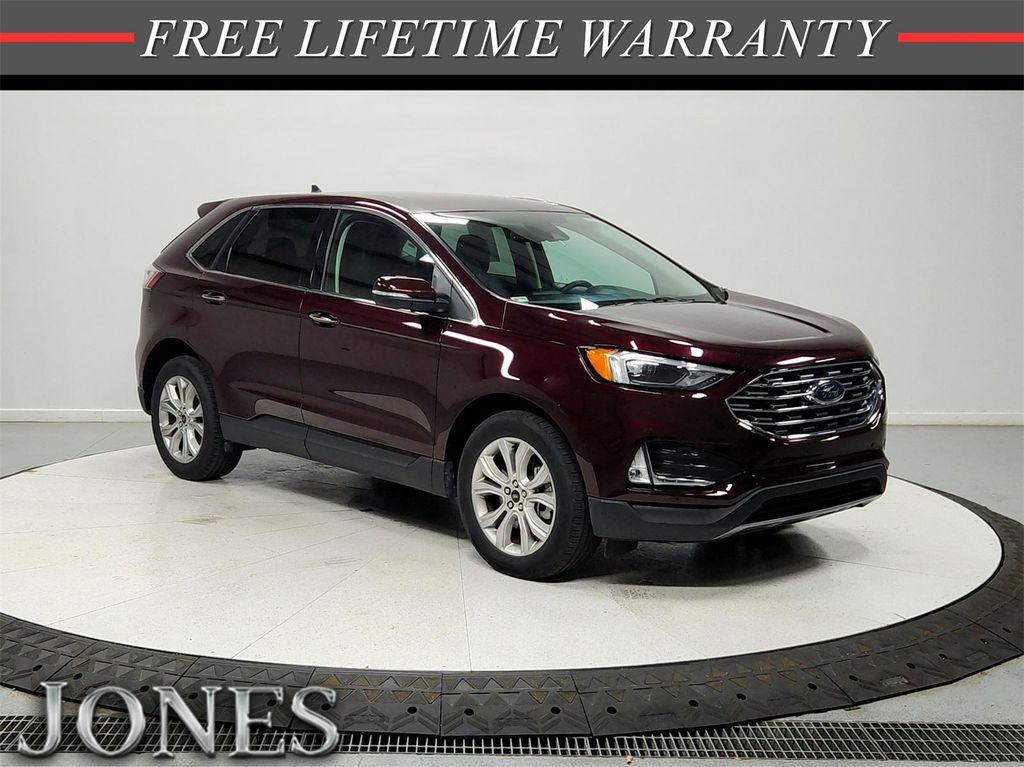 used 2024 Ford Edge car, priced at $26,236
