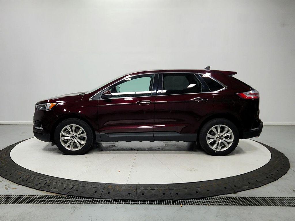 used 2024 Ford Edge car, priced at $26,236