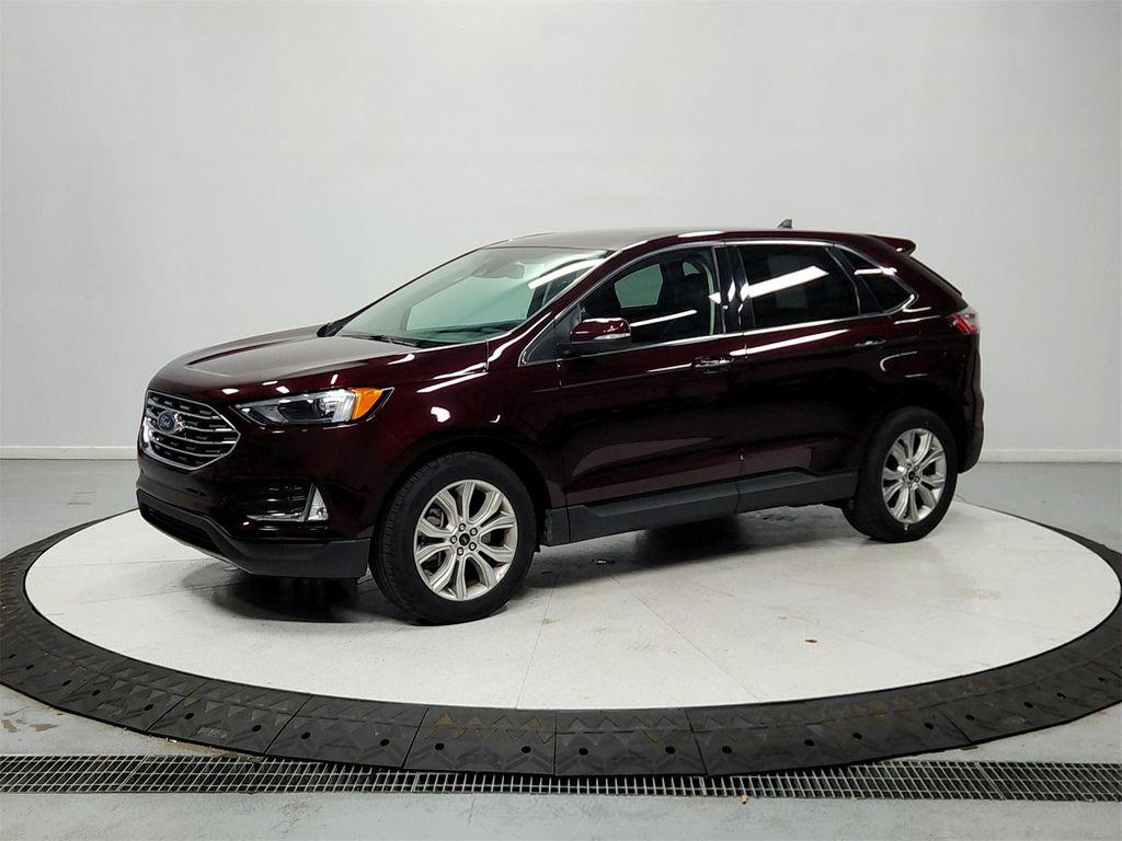 used 2024 Ford Edge car, priced at $26,236