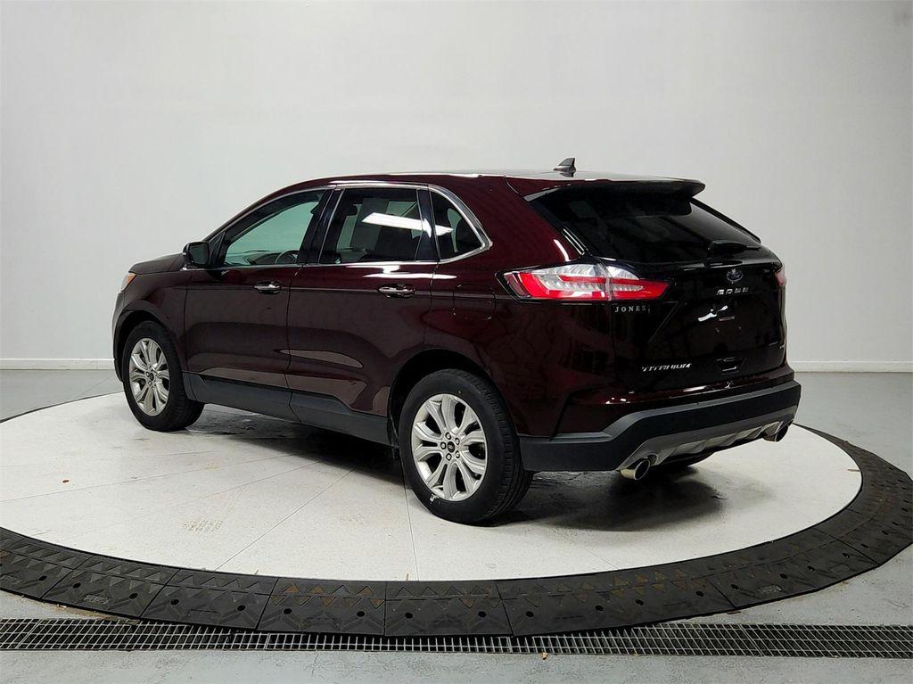 used 2024 Ford Edge car, priced at $26,236