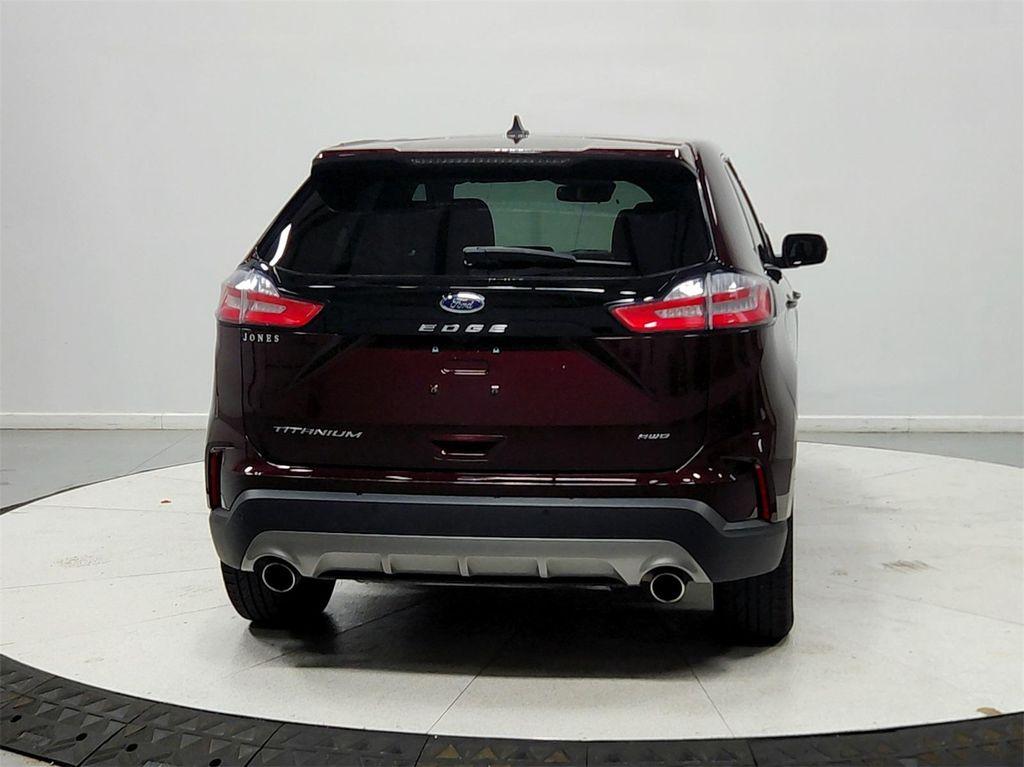 used 2024 Ford Edge car, priced at $26,236