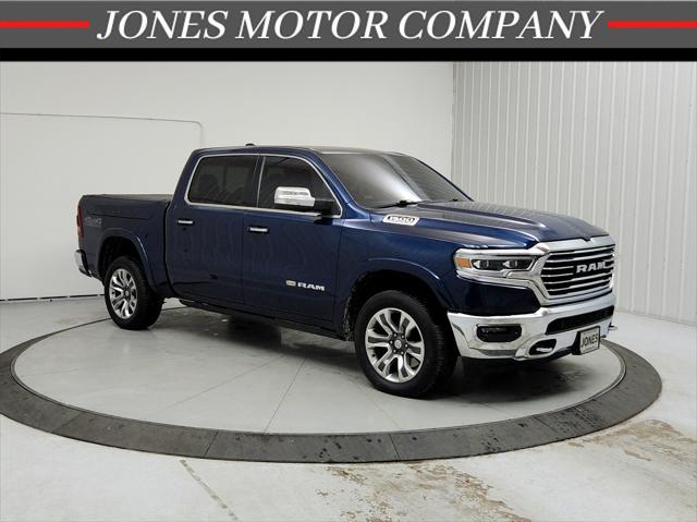used 2019 Ram 1500 car, priced at $30,846