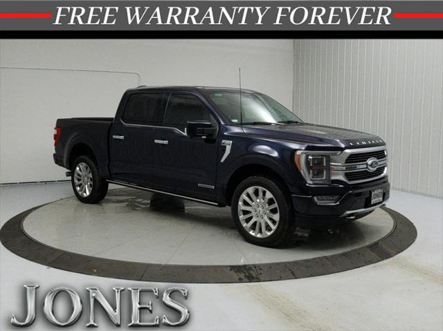 used 2023 Ford F-150 car, priced at $59,986