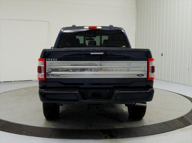 used 2023 Ford F-150 car, priced at $59,986