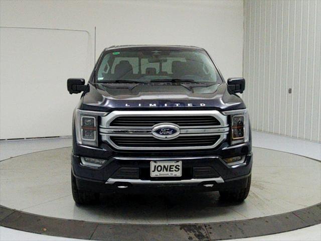 used 2023 Ford F-150 car, priced at $59,986