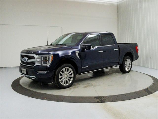 used 2023 Ford F-150 car, priced at $59,986